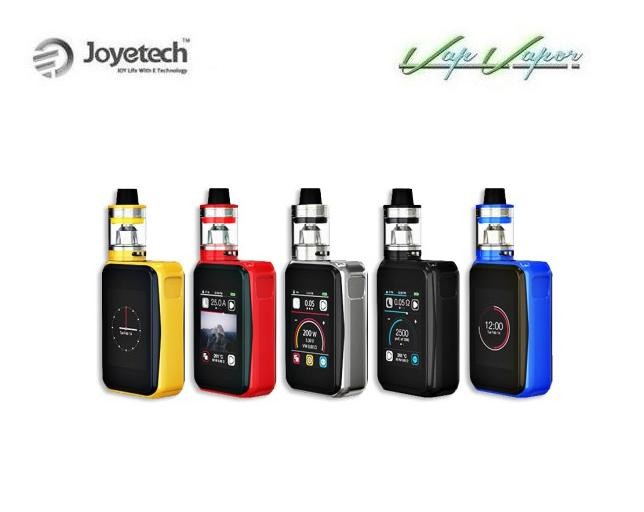 Cuboid PRO Joyetech Kit Completo 2ml