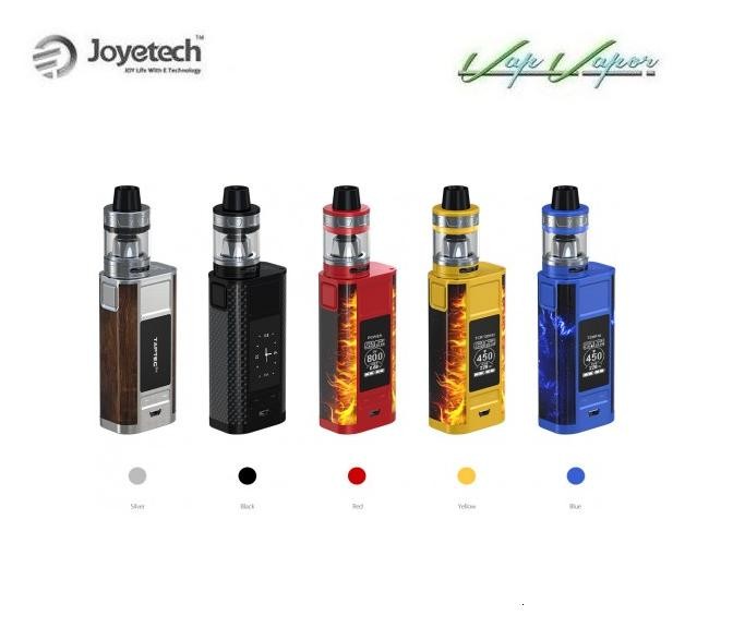 Cuboid TAP + Procore Aries Joyetech Kit Completo