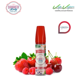 AROMA Berry Blast 14ml (en botella de 60ml) Longfill Dinner Lady 