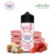 AROMA Strawberry Macaroon 30ml (en botella de 120ml) Longfill Dinner Lady - Ítem1