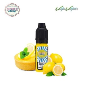 SALES Dinner Lady Lemon TART (Tarta de Limón) 10ml (10mg/20mg) 