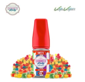 FLAVOUR Dinner Lady Sweet Fruits 30ml