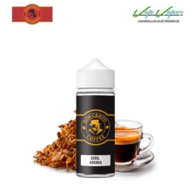 AROMA Don Cristo Coffee Café 20ml Longfill (en botella de 120ml)