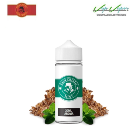 AROMA Don Cristo Mint 20ml Longfill (en botella de 120ml)