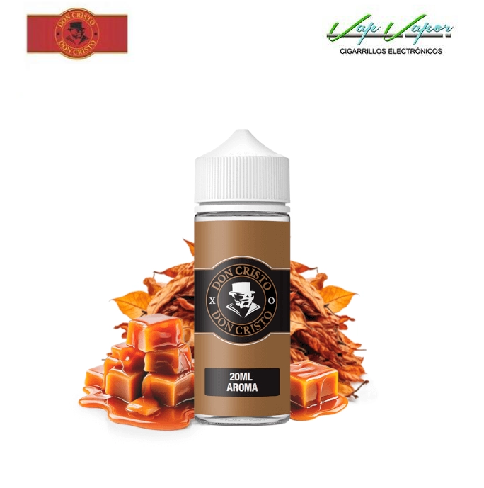 AROMA Don Cristo XO 20ml Longfill (en botella de 120ml)