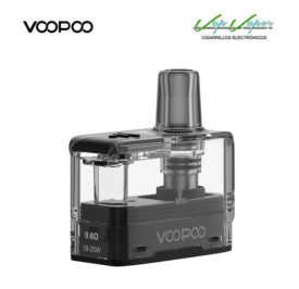 Pod Doric Go 0.6ohm / 1.0ohm (1 unidad)