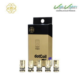 Dotmod DotCoil 0.15/0.3/0.4/ 0.7ohm (1 coil)