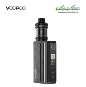 Drag 5 177W+ Uforce X Tank 2ml Kit Completo Voopoo