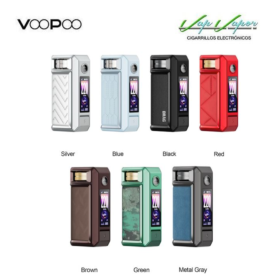 Drag 6 4400mah 220W Mod Voopoo