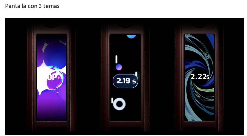 Drag 6 + Uforce X Tank II 2ml 4400mah (pnp-x) 220W Kit Completo Voopoo - Ítem10