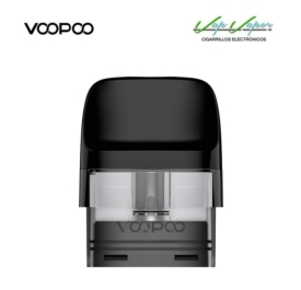 EMPTY Pod for Vinci 3 Voopoo 4ml (1 unit, without coil)