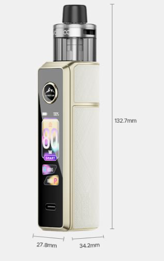 PROMOTION!! DRAG X3 80W 2ml Voopoo - Item5