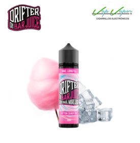 FLAVOUR Cotton Candy ICE 16ml (longfill botella 60ml) Drifter