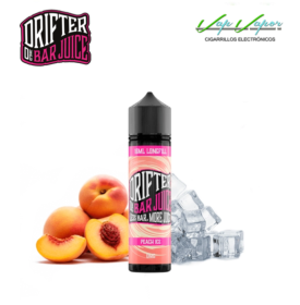 FLAVOUR Peach ICE 16ml (longfill botella 60ml) Drifter