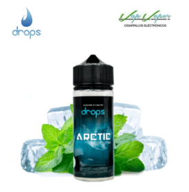 AROMA DROPS Arctic 16ml Longfill (en botella de 120ml)