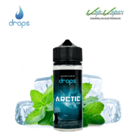 FLAVOUR DROPS ARCTIC 40ml (longfill bottle 120ml) Freshness