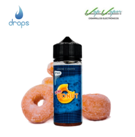 AROMA DROPS DEAR DONUT 40ml (longfill botella 120ml)