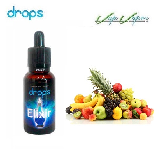 DROPS - Elixir 10ml / TRIPACK (3x10ml)