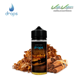 FLAVOUR DROPS Fausto's Deal 40ml (longfill bottle 120ml)