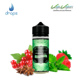AROMA DROPS Perpetual Spring 16ml Longfill (en botella de 120ml)