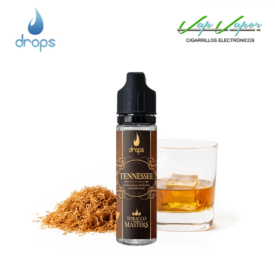 AROMA Drops Tobacco Masters TENNESSEE 5ml (en botella de 60ml) 