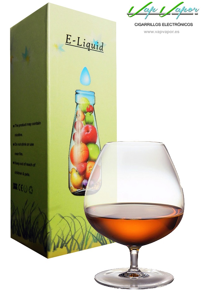 e-liquid Brandy