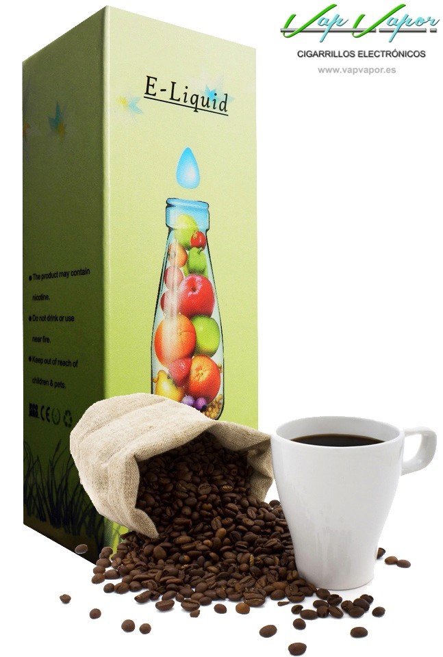 e-liquid Café (Coffee)