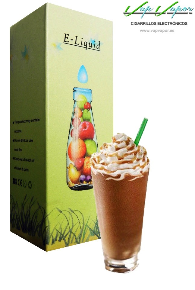 e-liquid Caramel Mocha