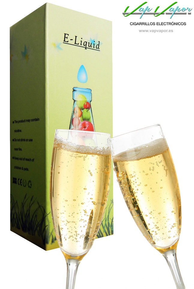 e-liquid Champany