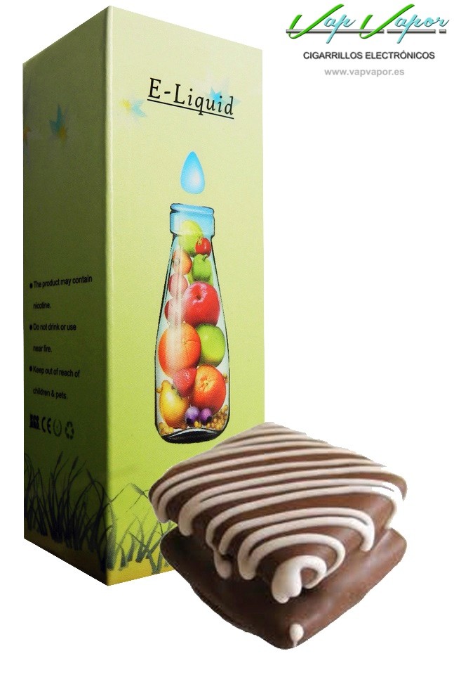 e-liquid Chocolate con leche (Milk Chocolate)