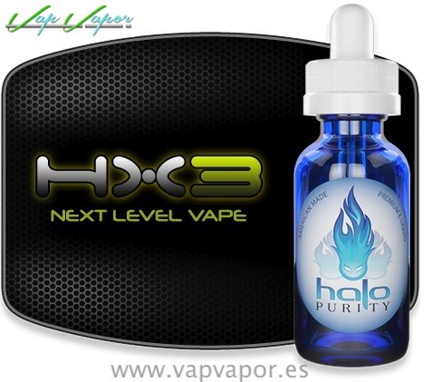 liquido halo HX3