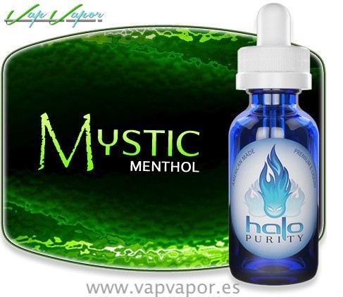halo mystic menthol