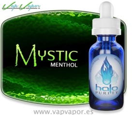 halo mystic menthol