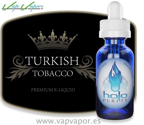 halo turkish tobacco tabaco turco