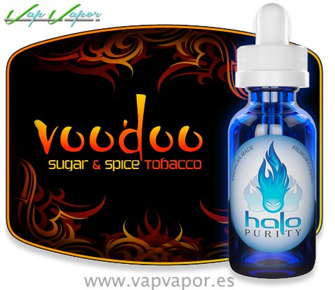 liquidos halo voodoo