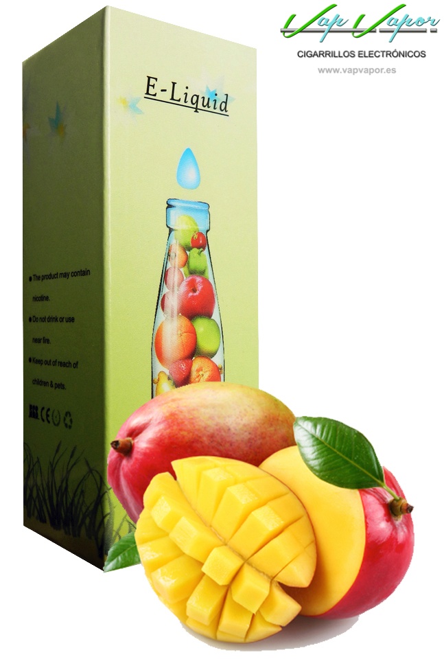 e-liquid Mango