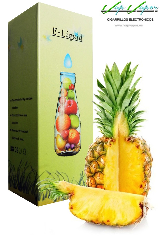 e-liquid Piña (Pineapple)