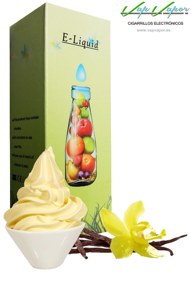 e-liquid Vainilla (VA)