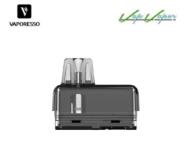 Cartridge for the Vaporesso Eco Nano 2ml 0.8ohm / 1.2ohm (1 unit)