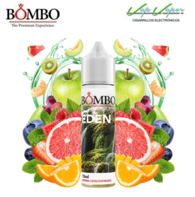 AROMA Eden 15ml (en botella de 60ml) Longfill Bombo 