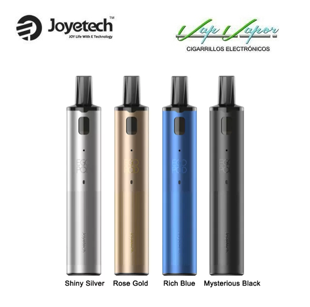 EGO POD Kit Joyetech 2ml 1000mah (Versión Actualizada) - Ítem1