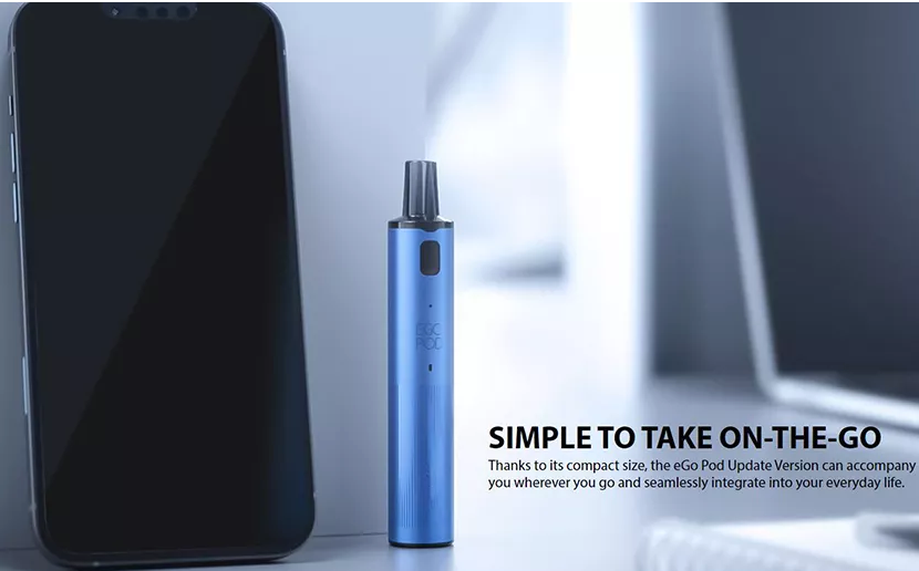 EGO POD Kit Joyetech 2ml 1000mah (Versión Actualizada) - Ítem2