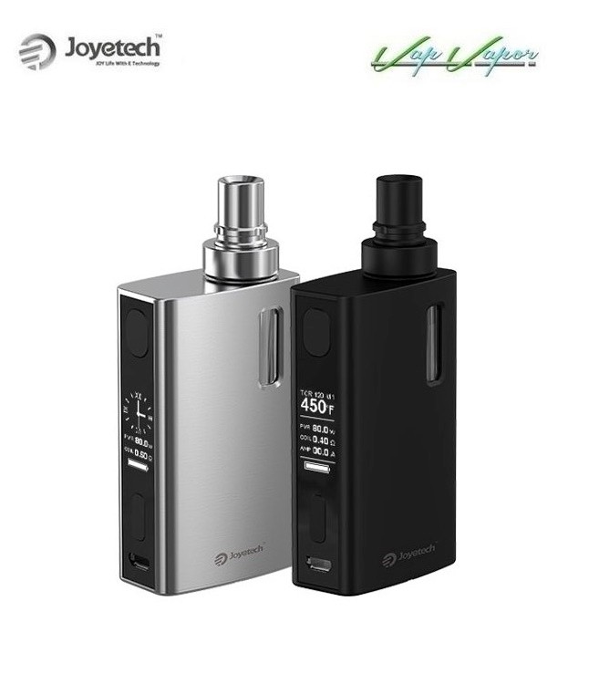 eGrip II VT 80W 2ml Joyetech