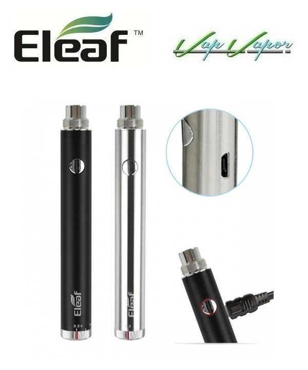 Batería Eleaf iTwist Mega 1700mah + Cargador