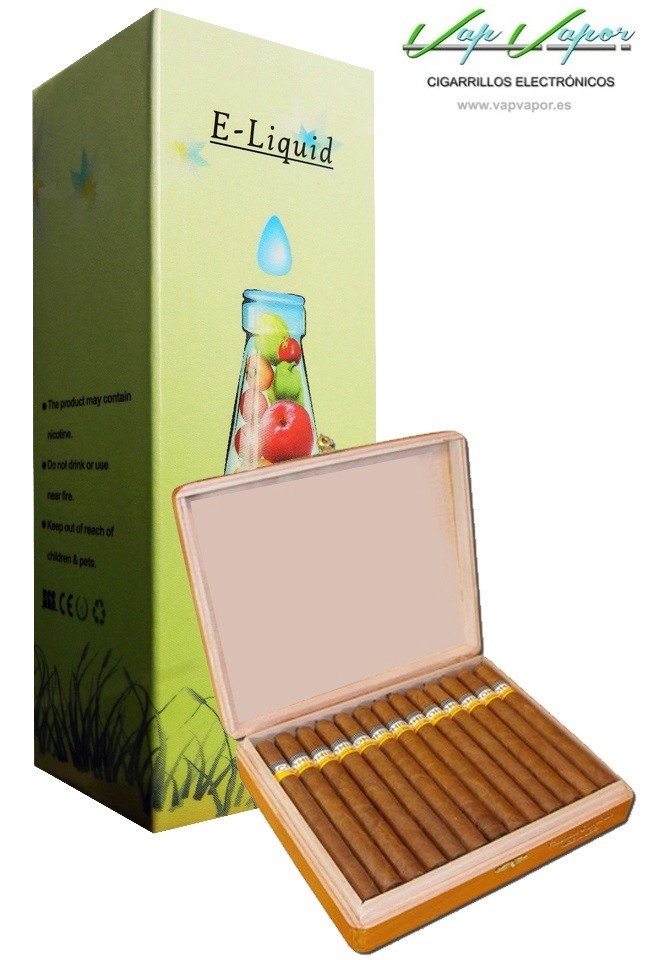 e-liquid Coib