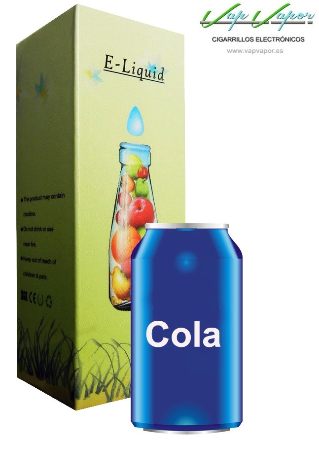 e-liquid Peps. Cola