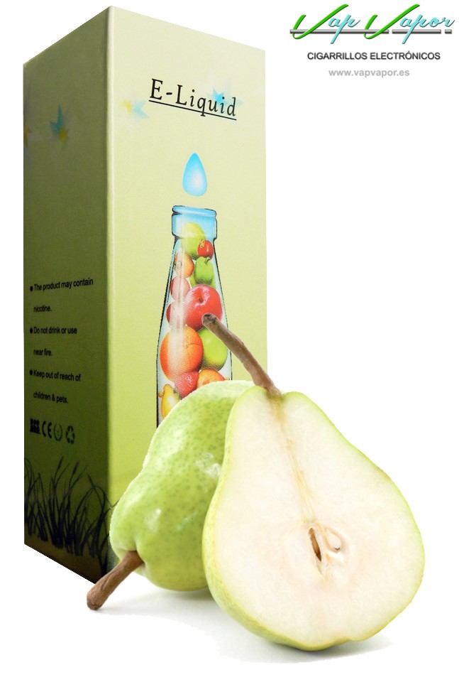 e-liquid Pera (Pear)