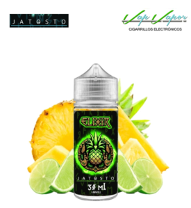 AROMA Elixir 30ml longfill (en botella de 120ml) JATOSTO