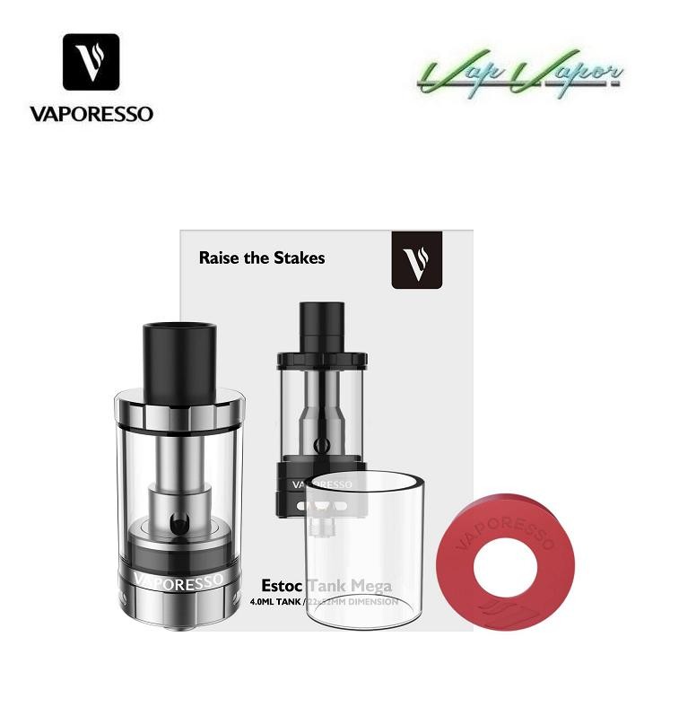 Atomizador Vaporesso ESTOC Tank Mega 4ml