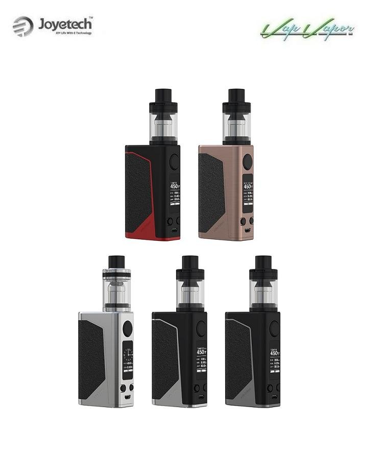eVic Primo Joyetech 200W + Atomizador Procore Aries